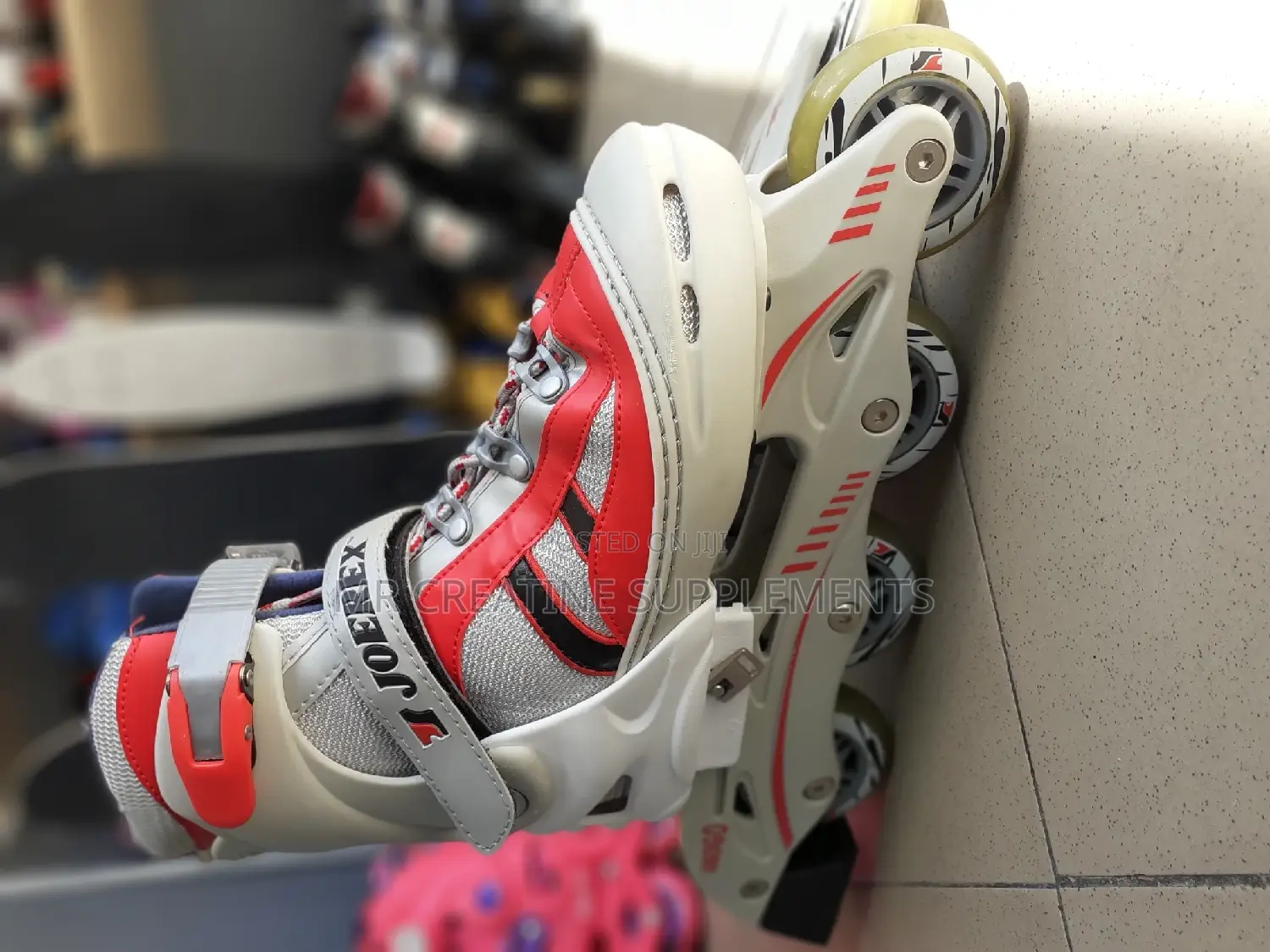 Roller Skates Adjustable