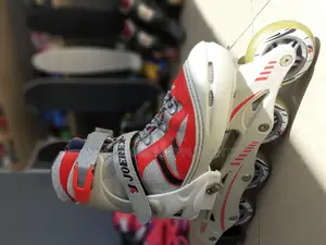 Roller Skates Adjustable