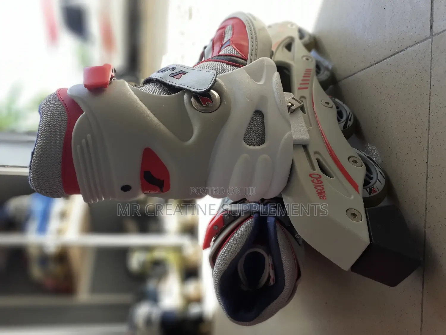 Roller Skates Adjustable