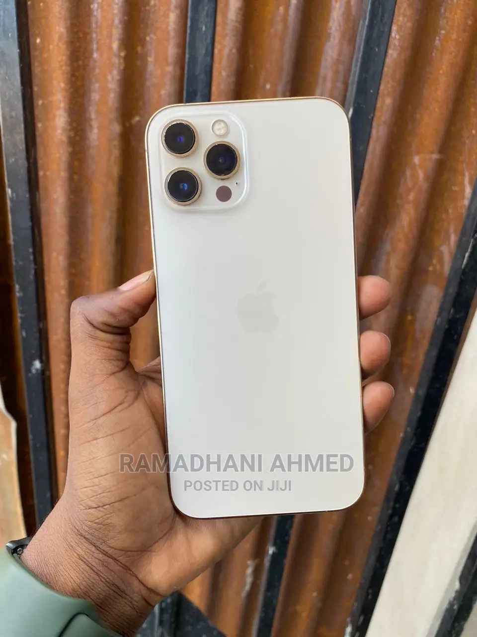 Apple iPhone 12 Pro Max 256 GB Gold
