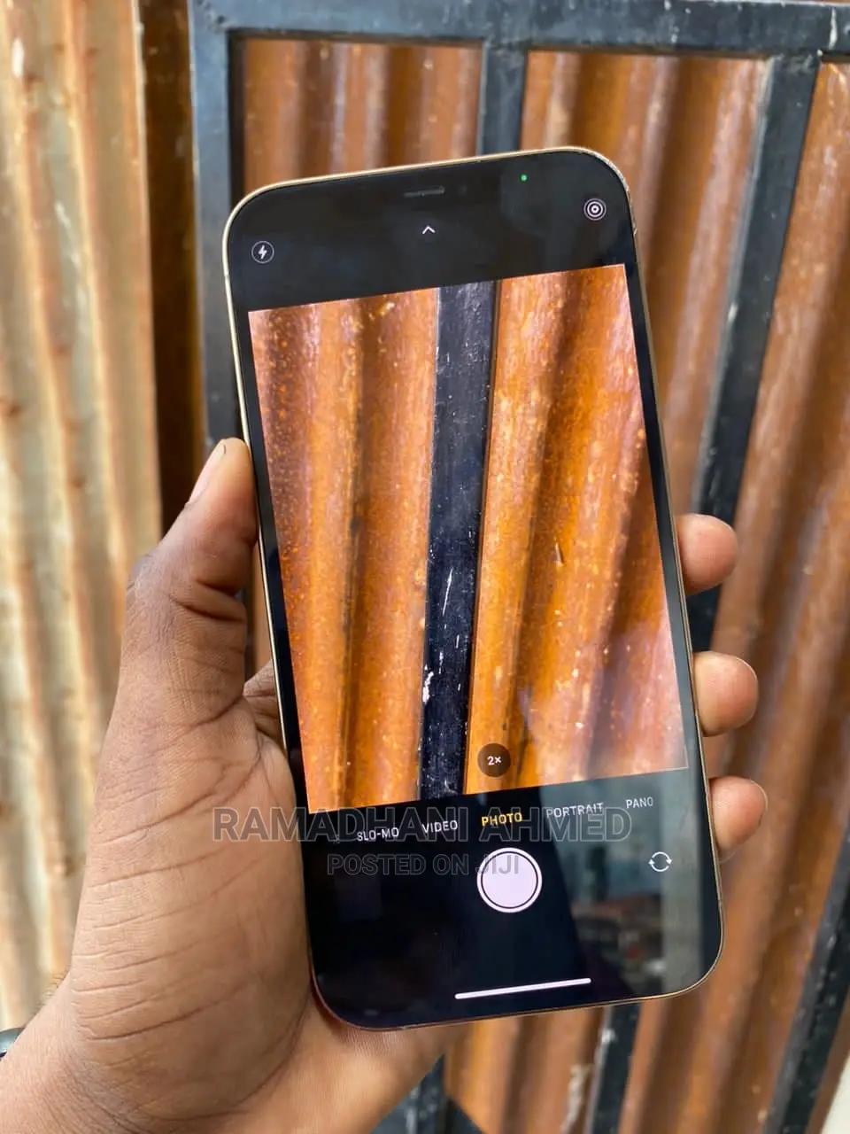 Apple iPhone 12 Pro Max 256 GB Gold