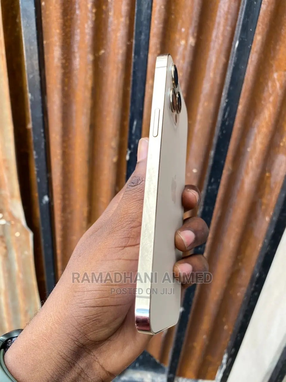 Apple iPhone 12 Pro Max 256 GB Gold