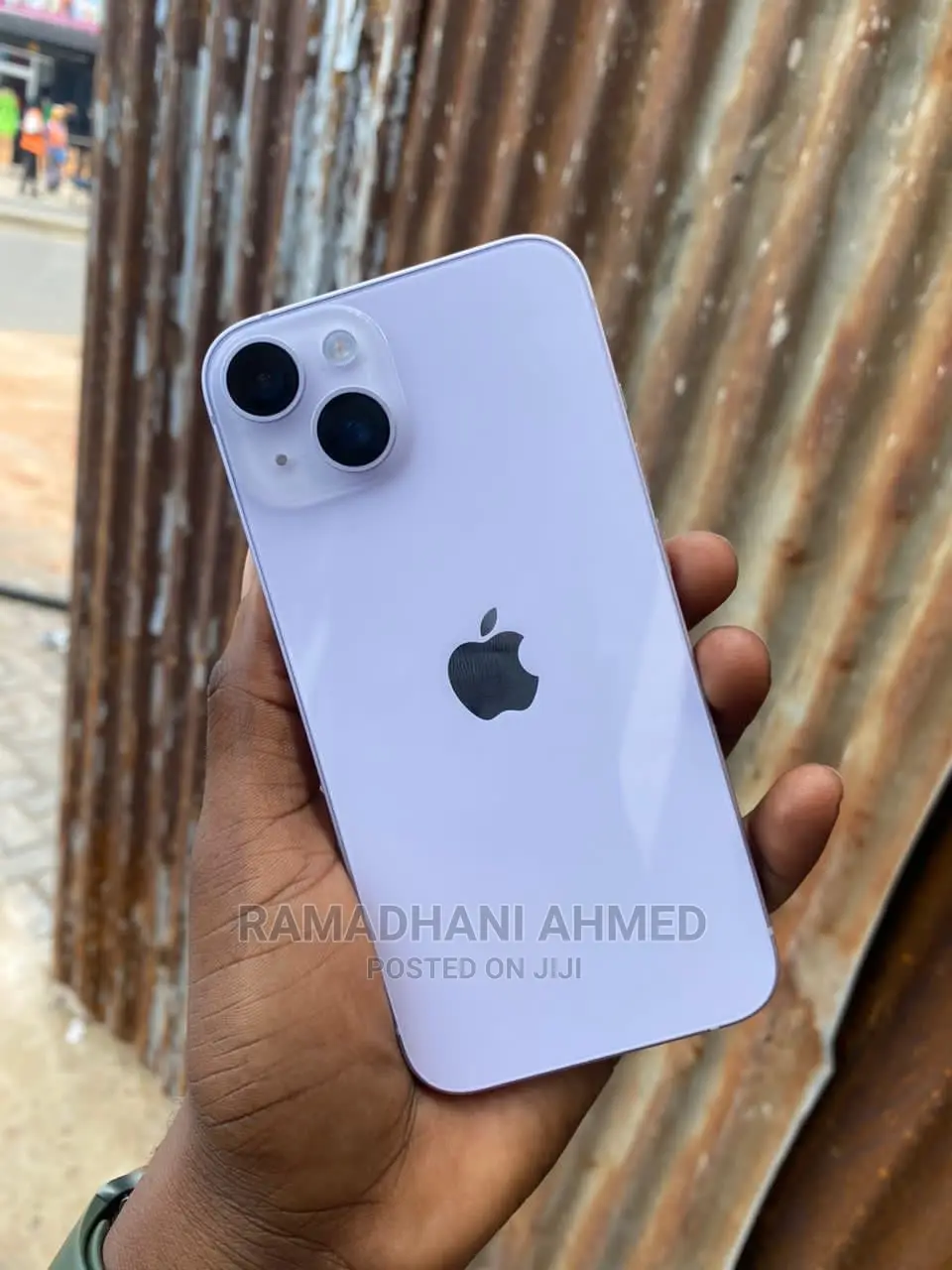 Apple iPhone 14 128 GB White