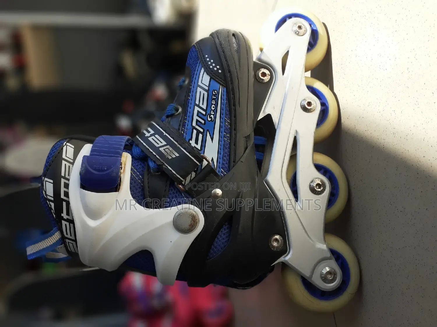 Adjastable Tenth Roller Skates