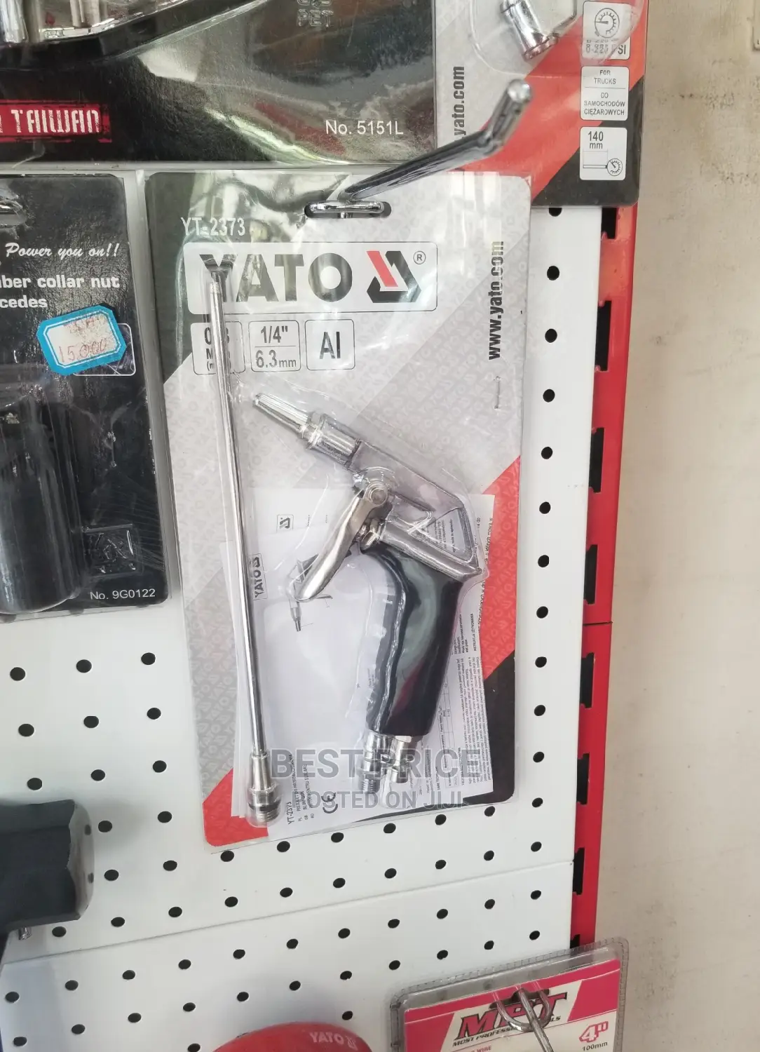 Yato Professional Blow Gun - Yt2373