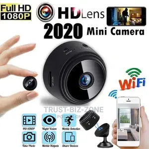 A9 Mini Spy Camera