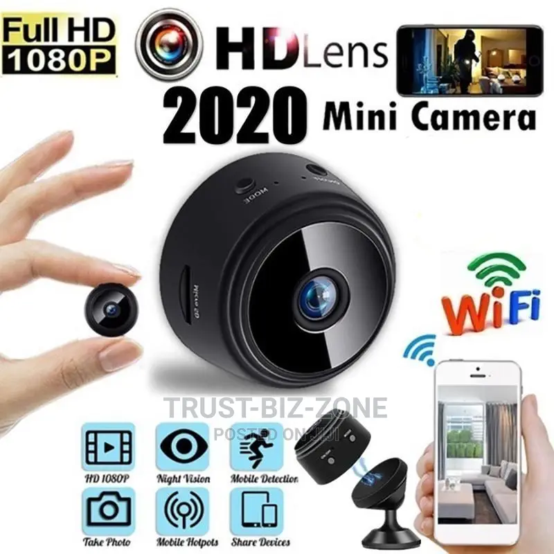 A9 Mini Spy Camera