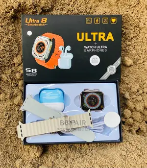 Smart Watch | Saa Janja |