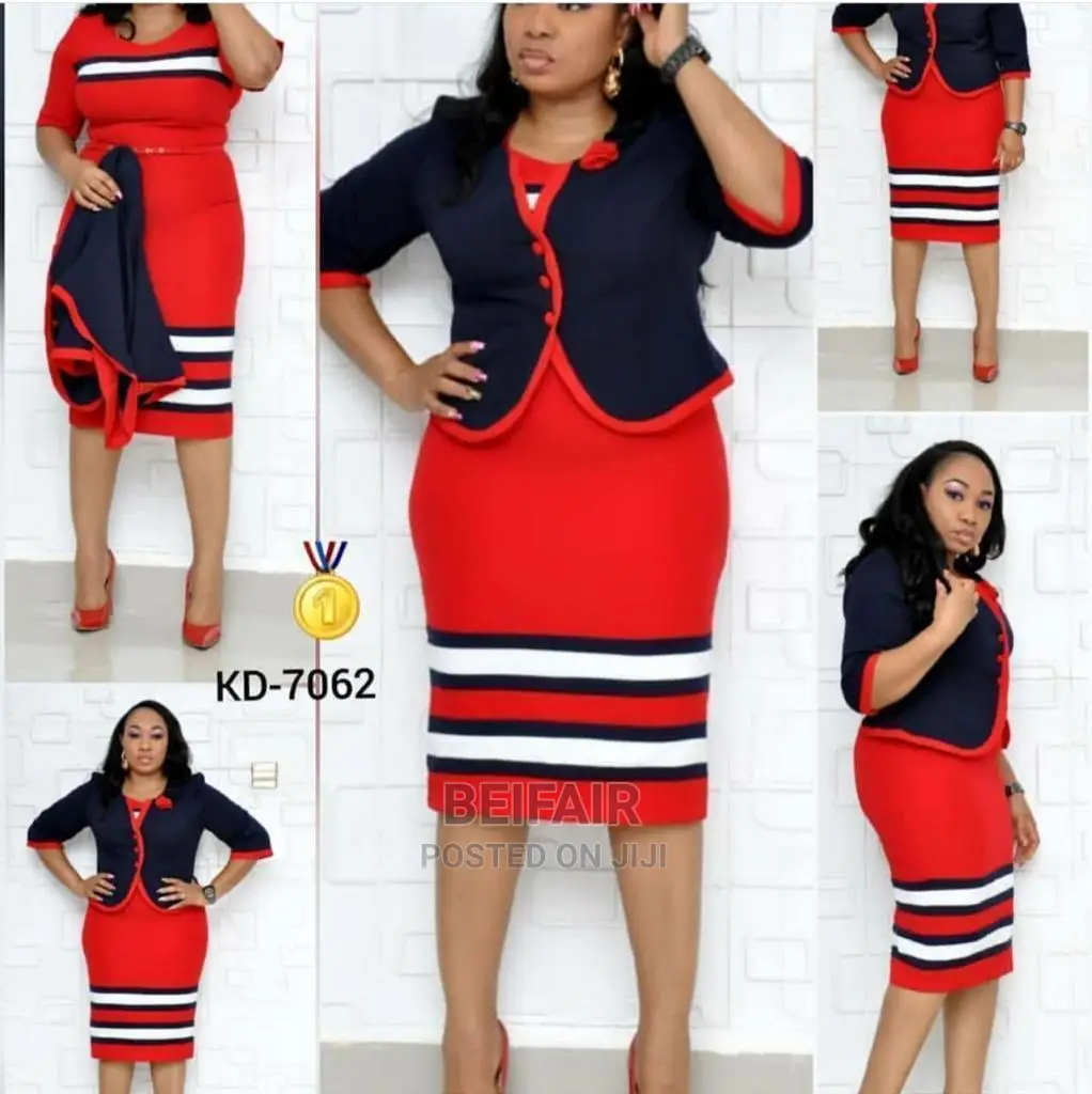 Magauni Mazuri | Official Dress | Nguo Za Kike