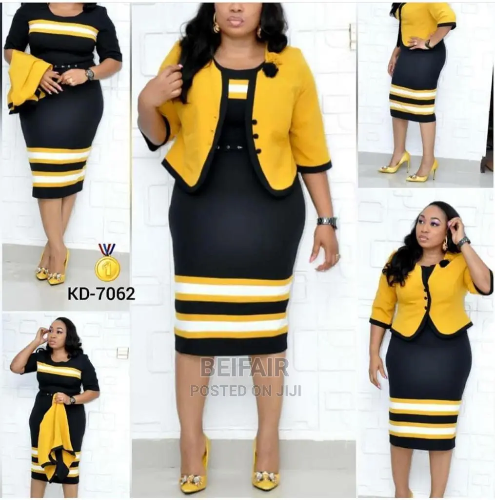Magauni Mazuri | Official Dress | Nguo Za Kike
