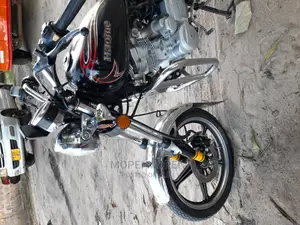 Haojue HJ125-8F 2022 Gray