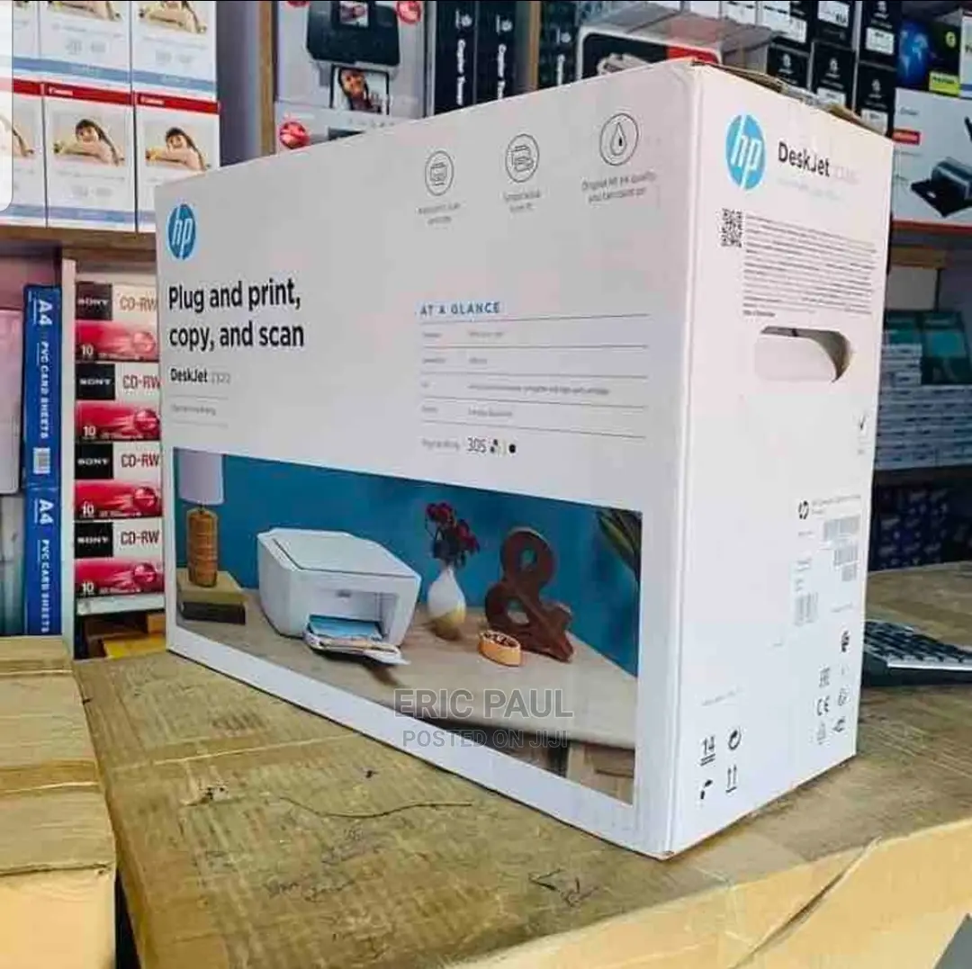 Hp Deskjet 2320
