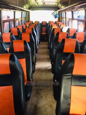 Tata Starbus Ultra Skool 1999 Green