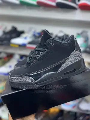New Jordan 3