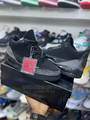 New Jordan 3