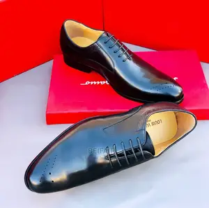 Viatu Vya Kiume | Men's Shoes |Official Shoes| Leather Shoes