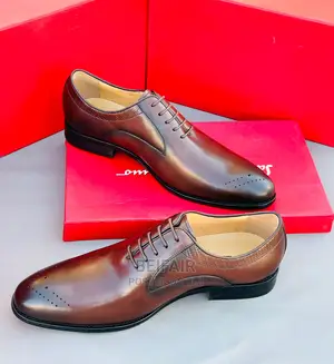 Viatu Vya Kiume | Men's Shoes |Official Shoes| Leather Shoes
