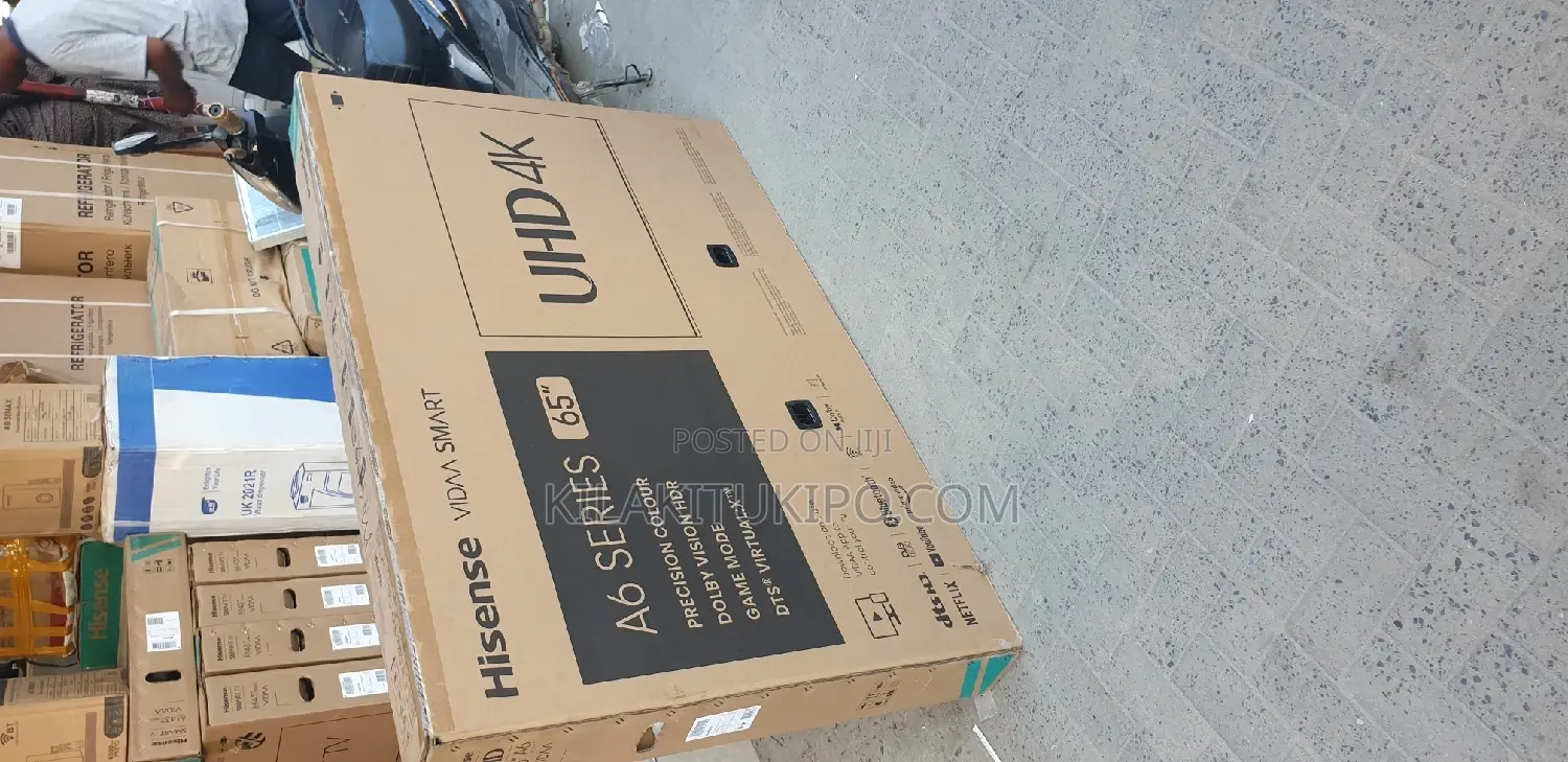 Hisense Vidaa Smart Uhd 65