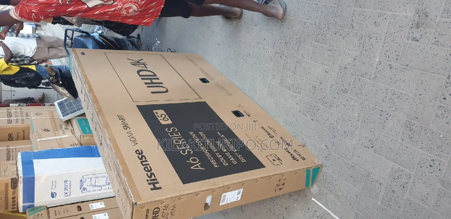 Hisense Vidaa Smart Uhd 65
