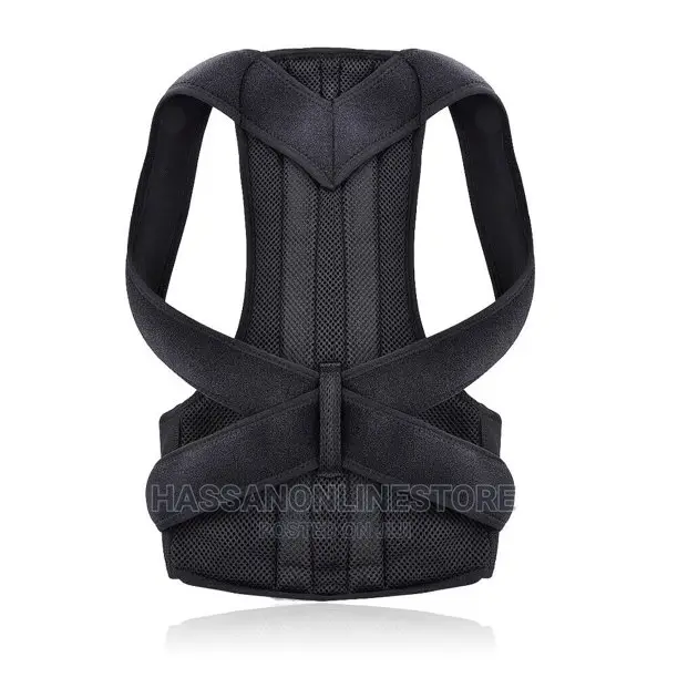 Adjustable Back Posture Corrector Support Brace Belt