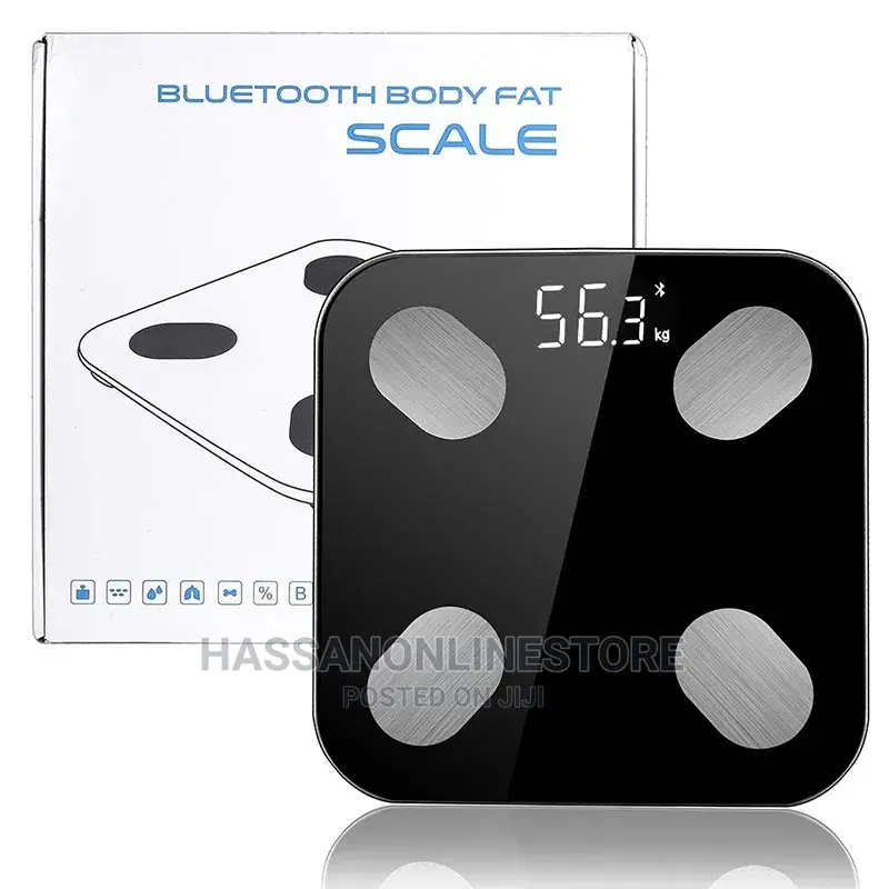 Smart Electronic Scientific Body Weight