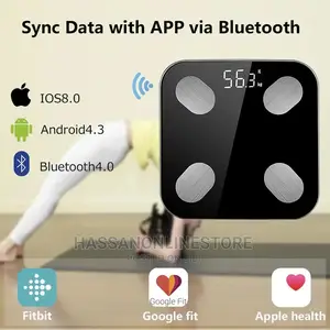 Smart Electronic Scientific Body Weight