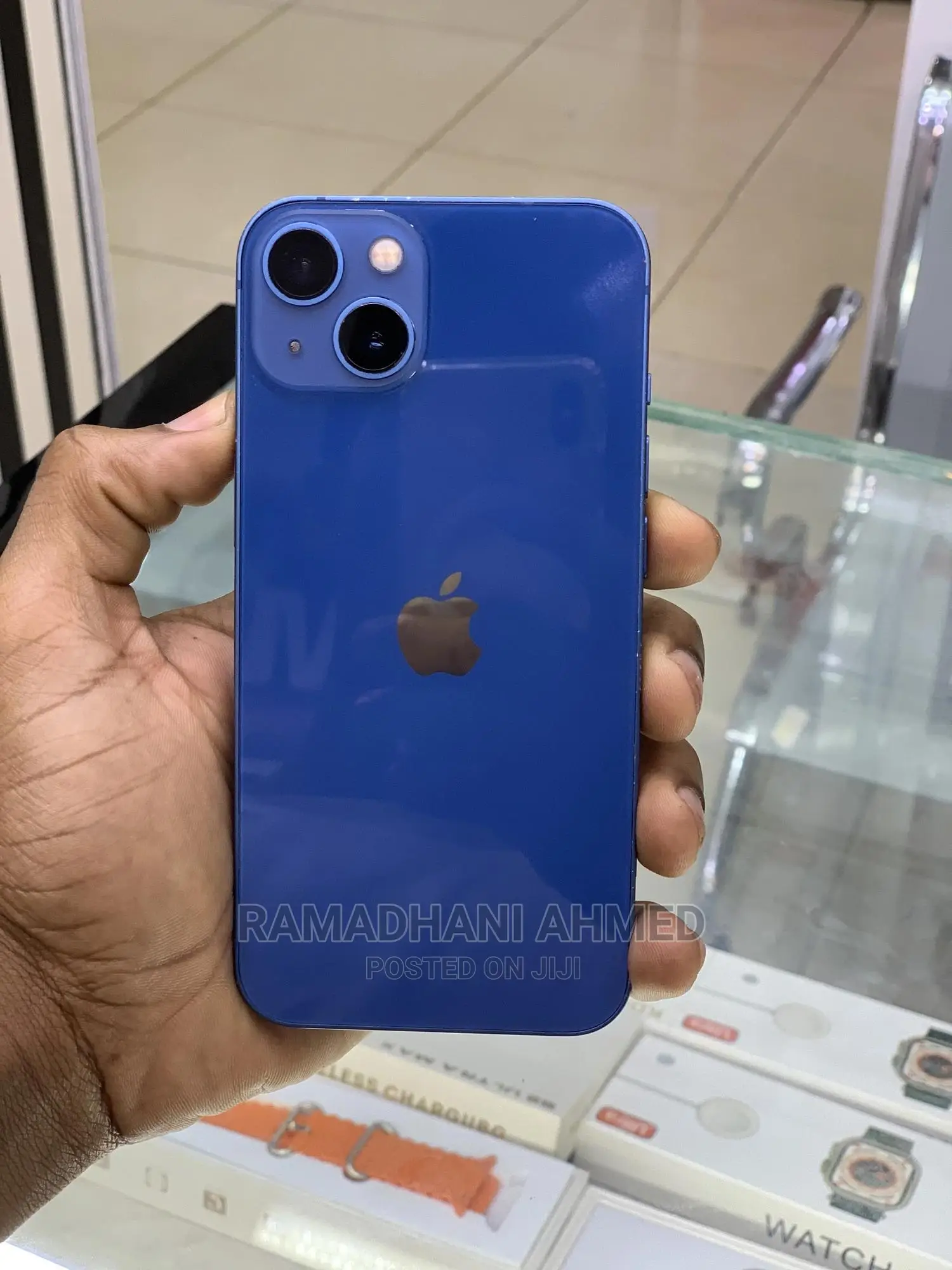 Apple iPhone 13 128 GB Blue