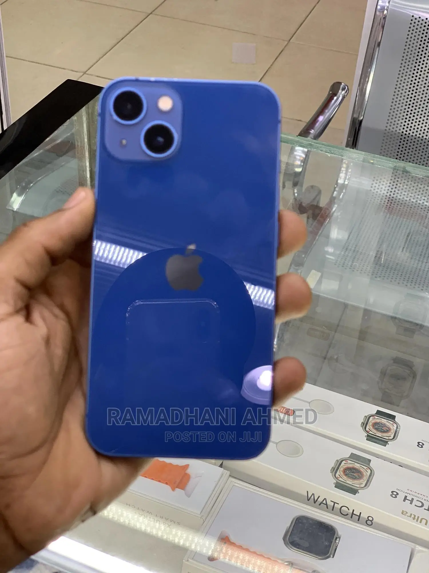 Apple iPhone 13 128 GB Blue