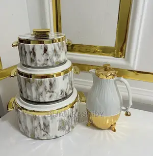 Full Set Hotpot Thermos