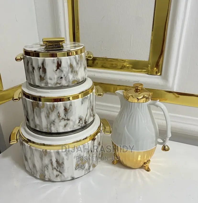 Full Set Hotpot Thermos
