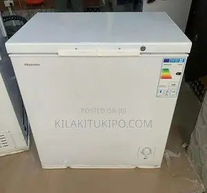 Hisense Chest Freezer 198L