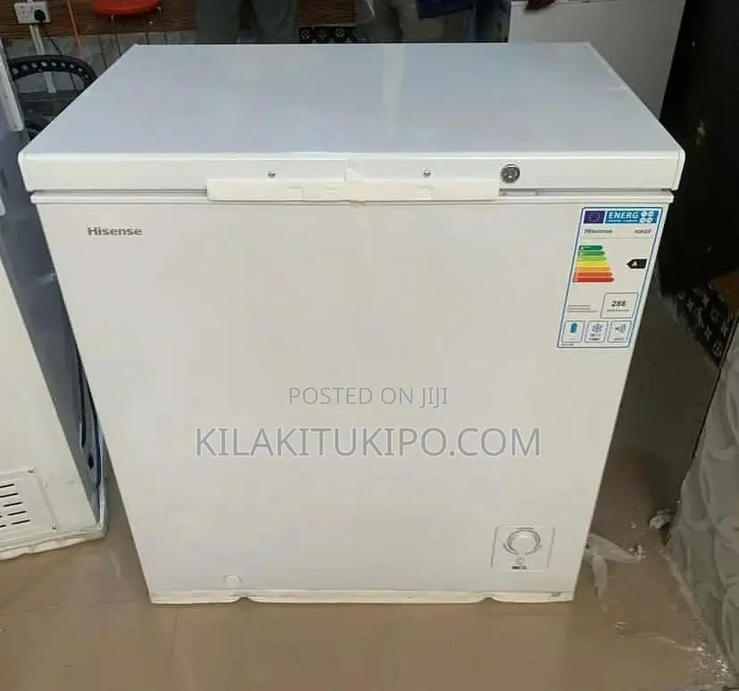 Hisense Chest Freezer 198L