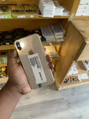 Apple iPhone XS Max 256 GB Gold
