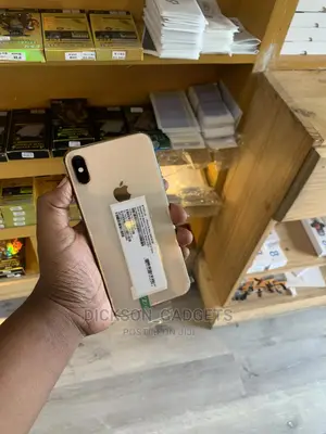 Apple iPhone XS Max 256 GB Gold