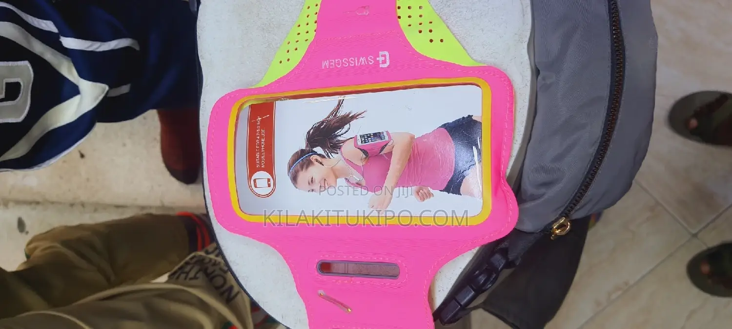 Exercize Phone Holder Bag