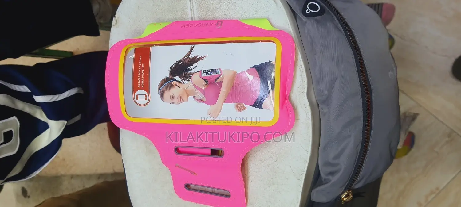 Exercize Phone Holder Bag