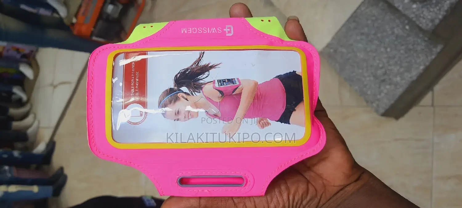 Exercize Phone Holder Bag