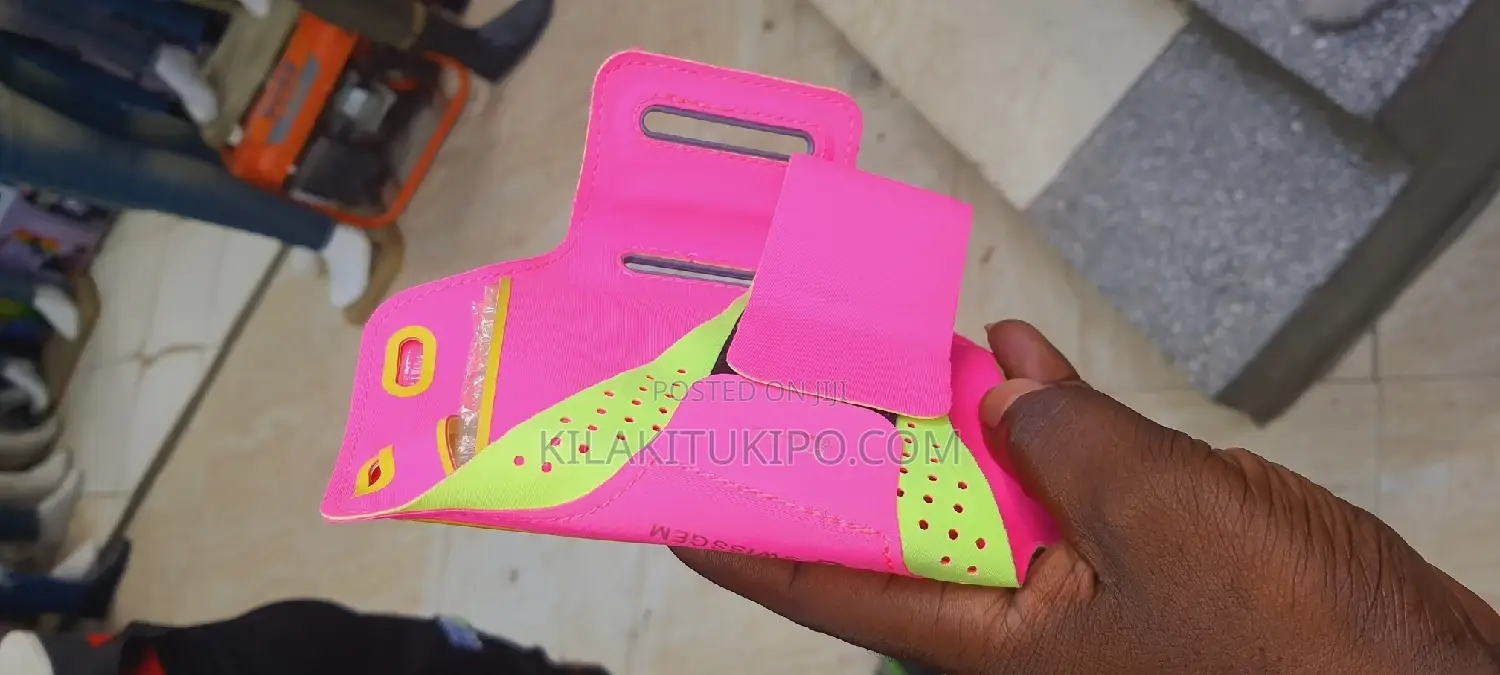 Exercize Phone Holder Bag