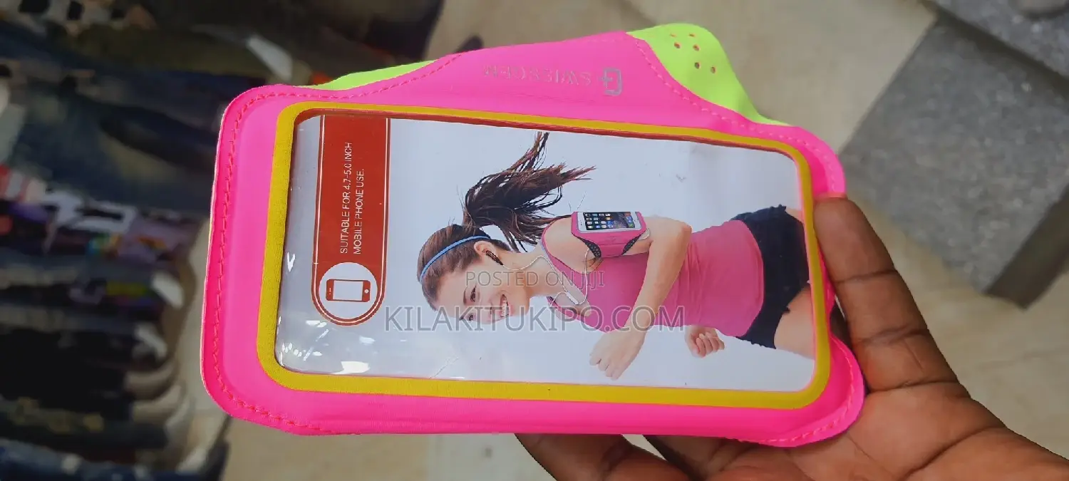 Exercize Phone Holder Bag