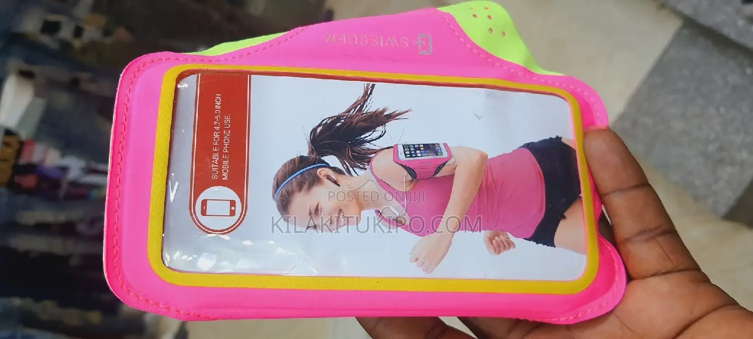 Exercize Phone Holder Bag
