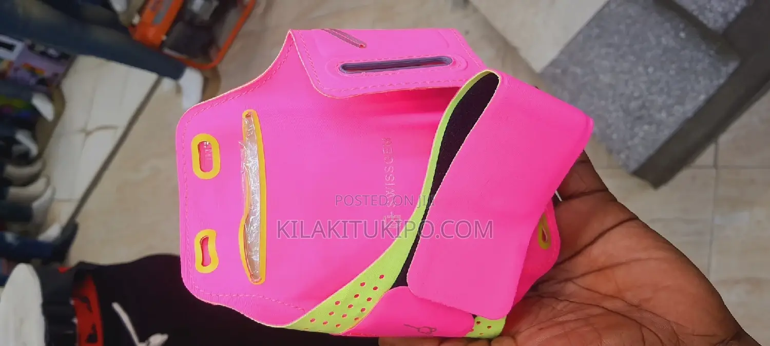 Exercize Phone Holder Bag