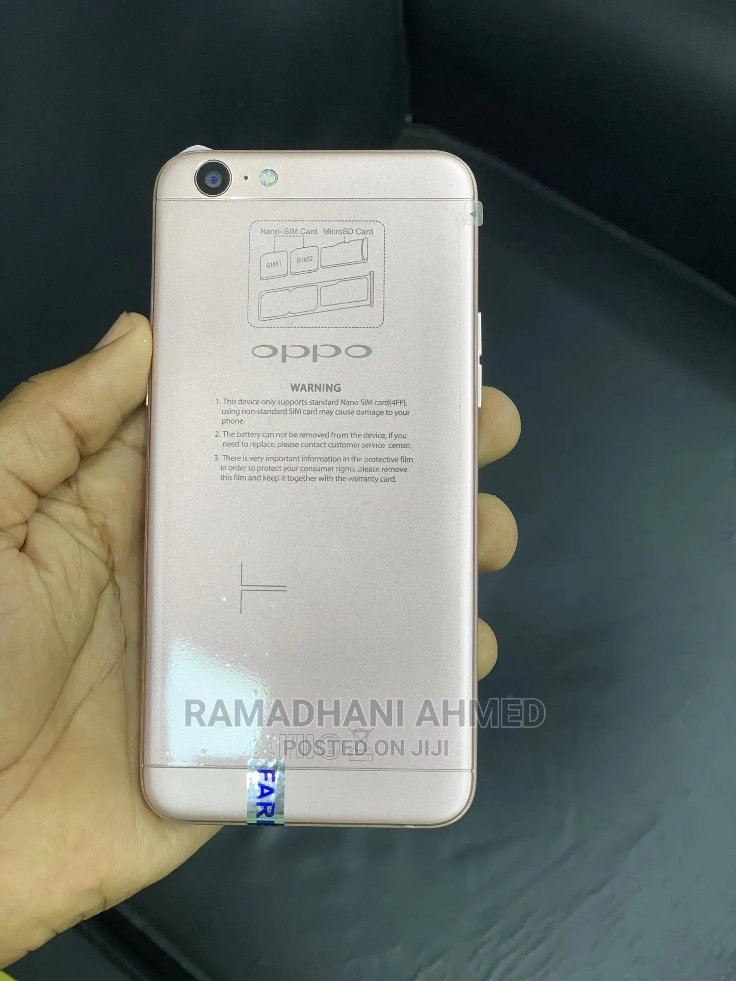 Oppo A57 64 GB Gold