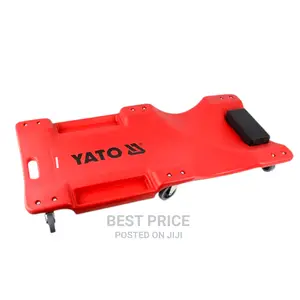 Yato Car Repair Workshop Plastic Creeper