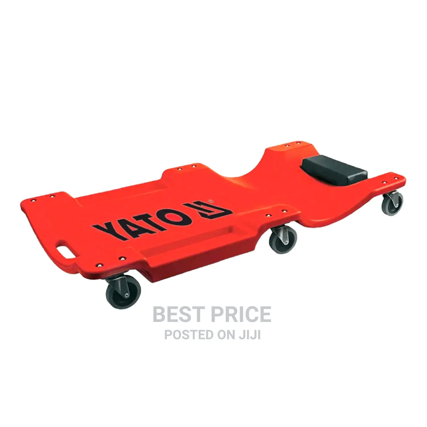 Yato Car Repair Workshop Plastic Creeper