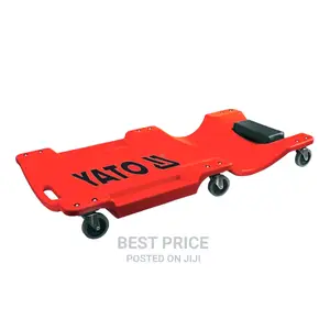 Yato Car Repair Workshop Plastic Creeper