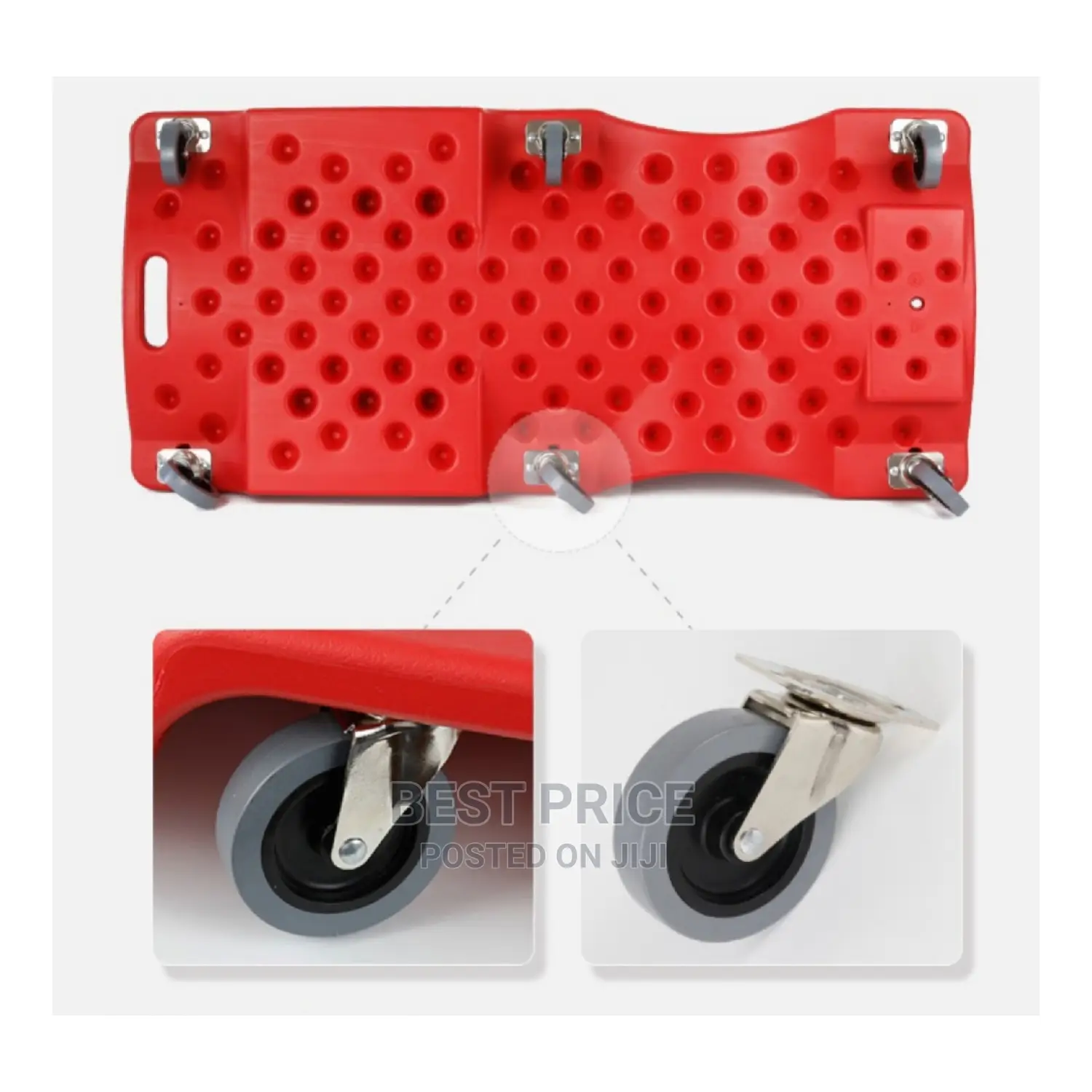 Yato Car Repair Workshop Plastic Creeper