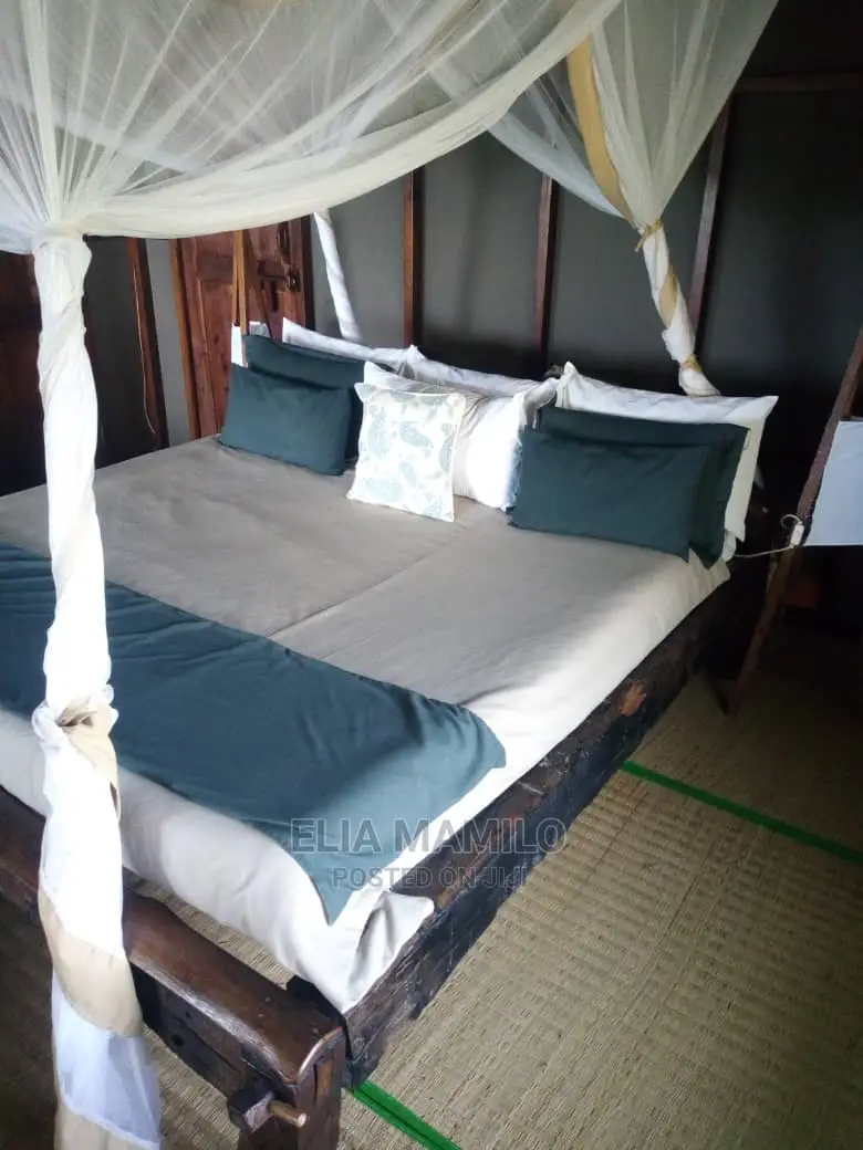 14 Acres of Beach Plot for Sale in Tanga, Near Saadani Park