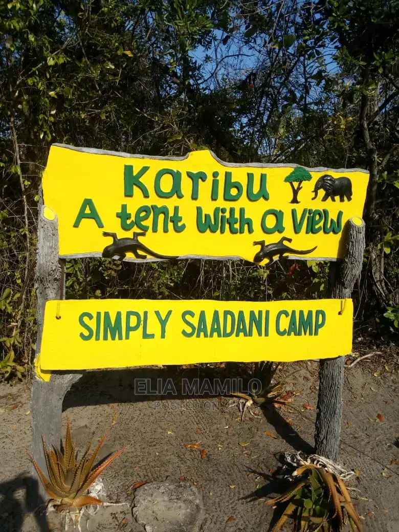 14 Acres of Beach Plot for Sale in Tanga, Near Saadani Park