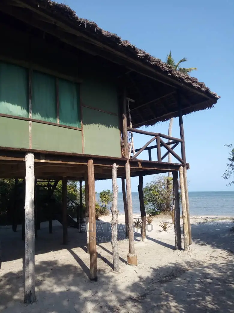 14 Acres of Beach Plot for Sale in Tanga, Near Saadani Park