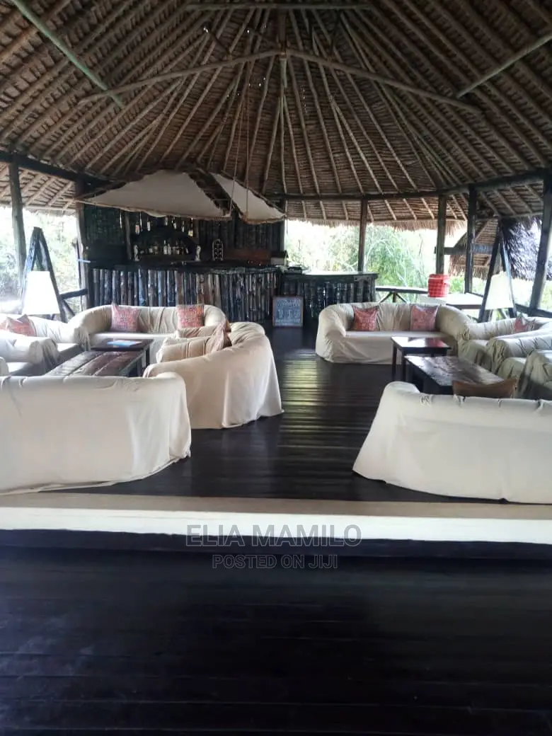 14 Acres of Beach Plot for Sale in Tanga, Near Saadani Park